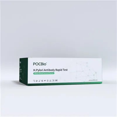 H.Pylori اینٹی باڈی ریپڈ ٹیسٹ